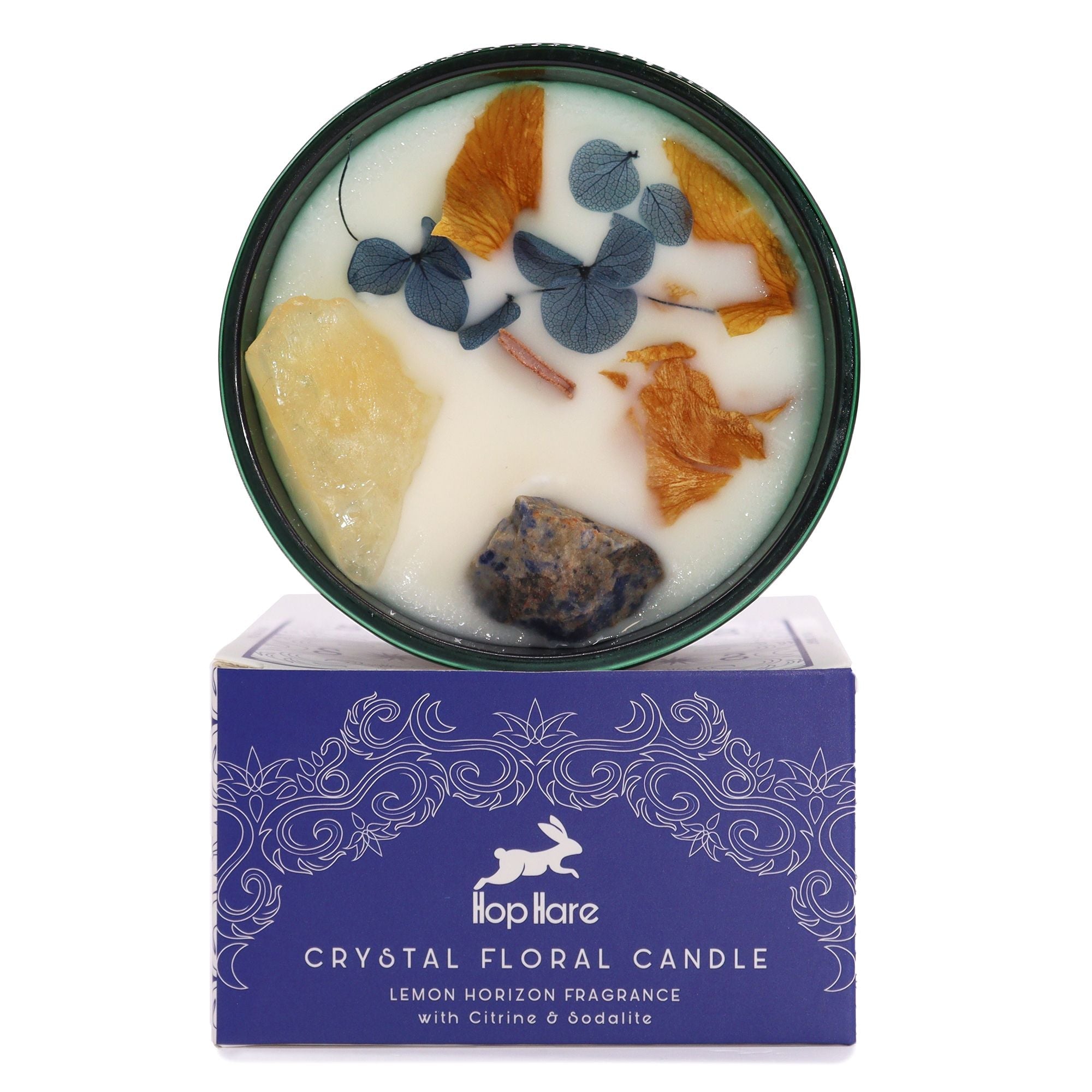 Crystal Candles