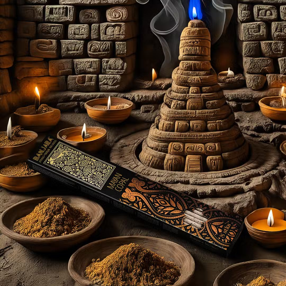 Incense & Holders