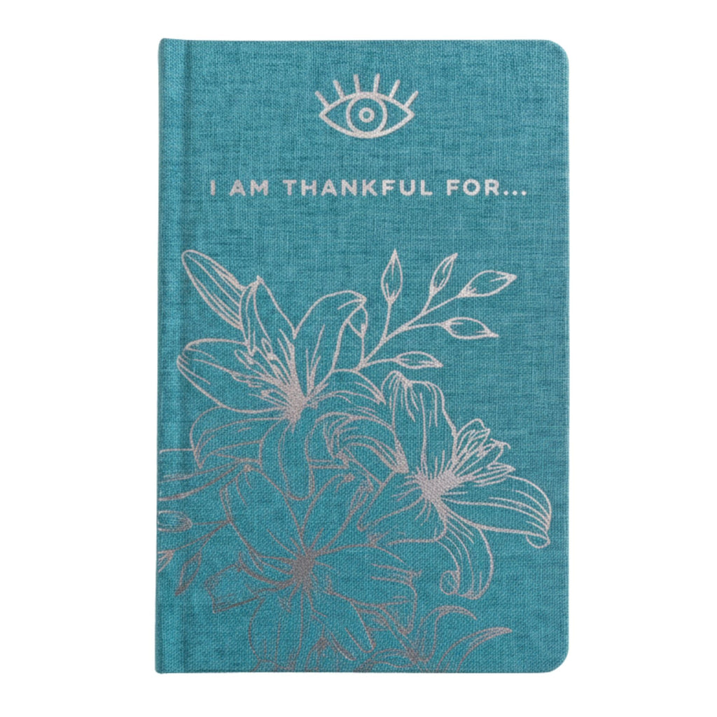 Hardback Gratitude Journal - I am Thankful For..