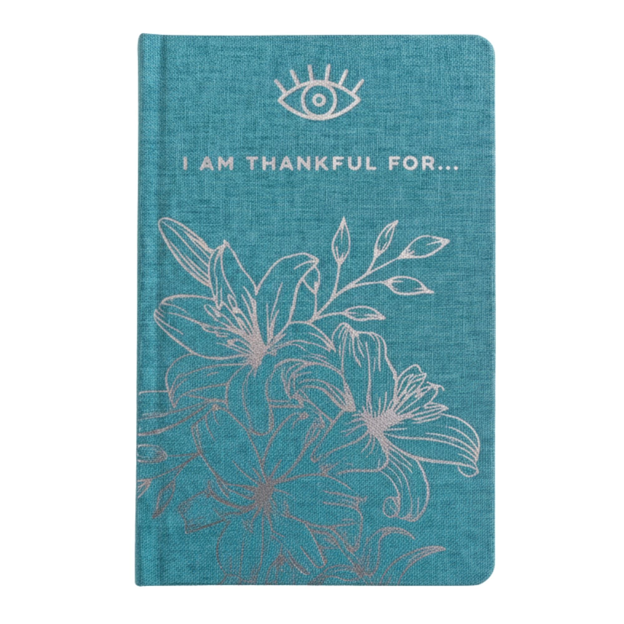 Hardback Gratitude Journal - I am Thankful For..