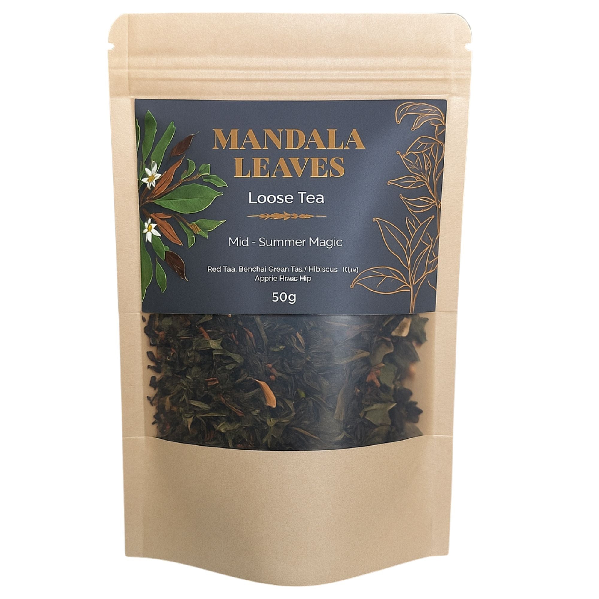 Mid-summer Magic 50g pouch