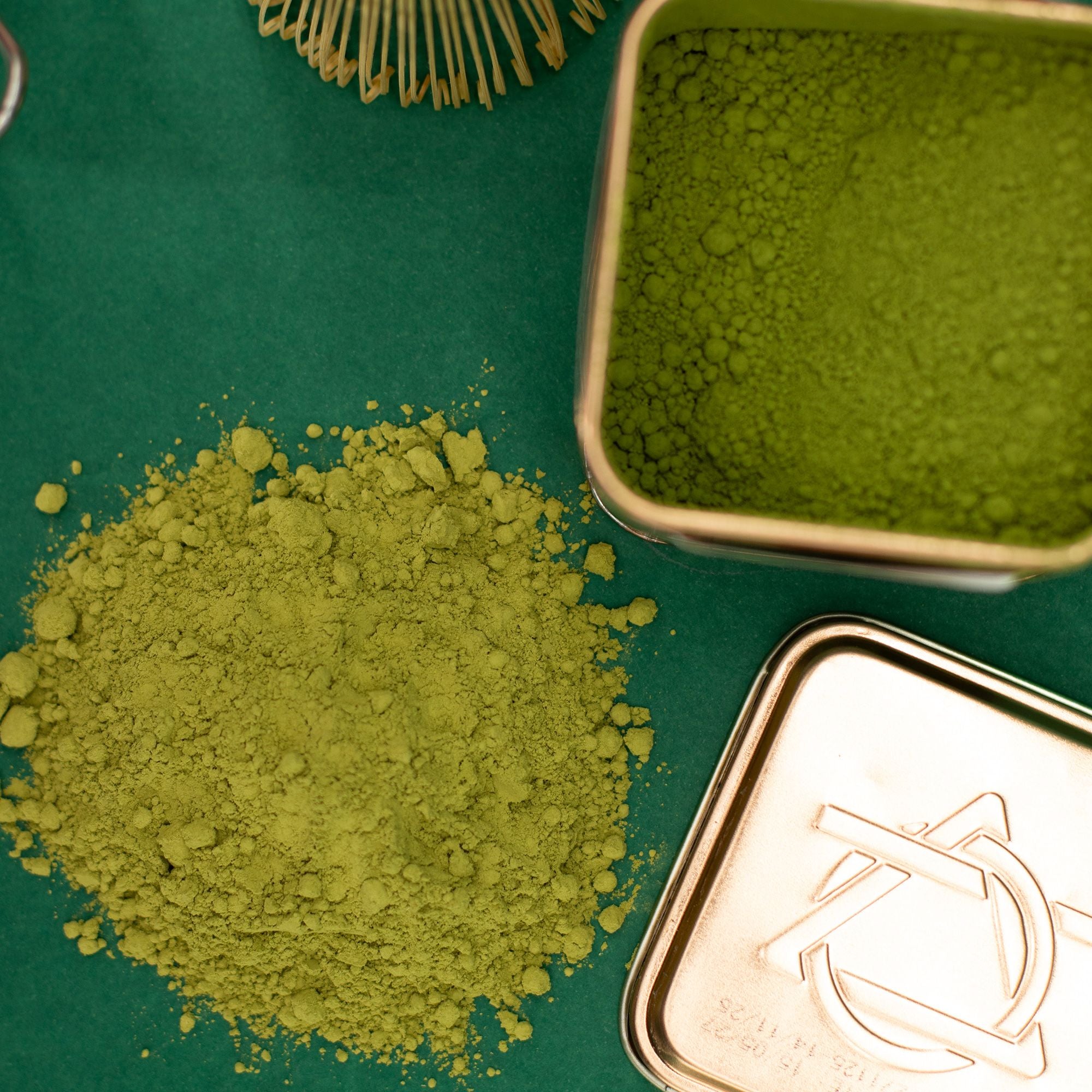 Premium Ceremonial Matcha Tea - 50g