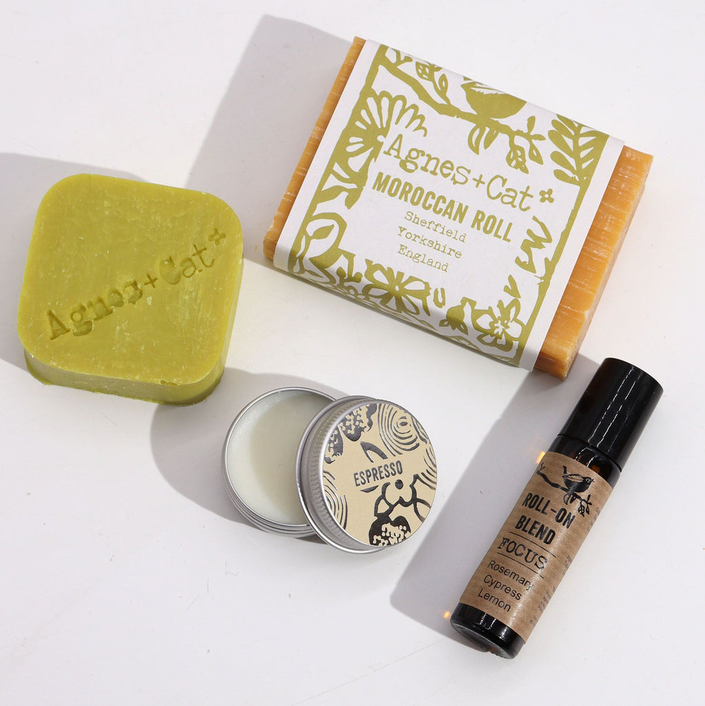 Moroccan Morning Wellness Gift Set