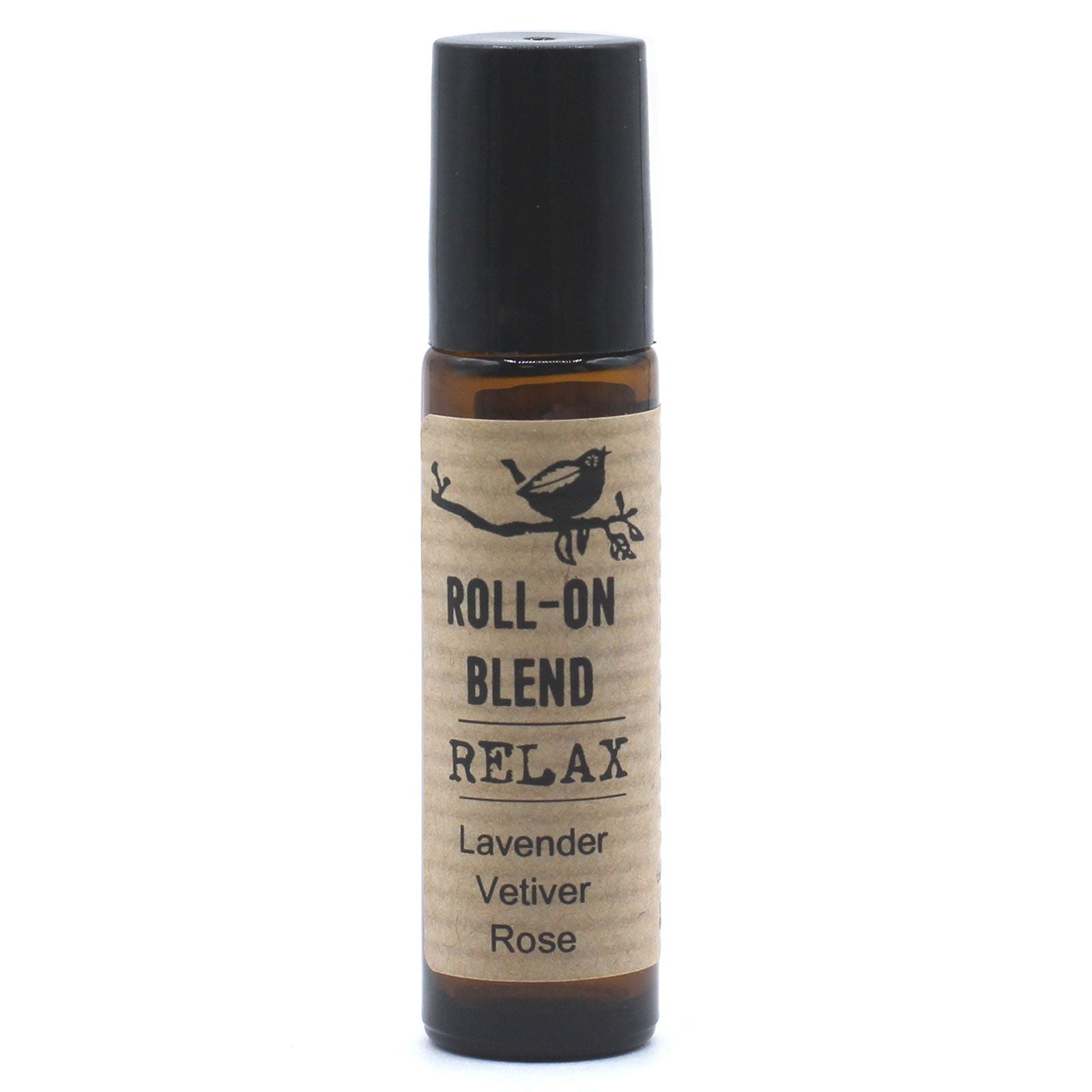 RELAX - Roll On Essential Oil Blend