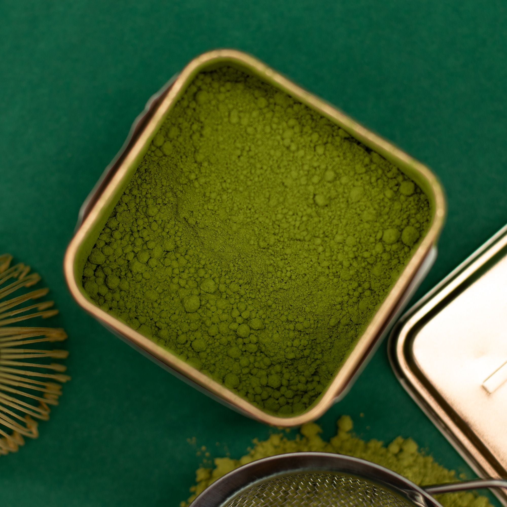 Premium Ceremonial Matcha Tea - 50g