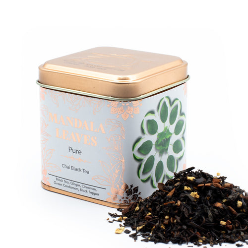 Chai Black Tea 50g