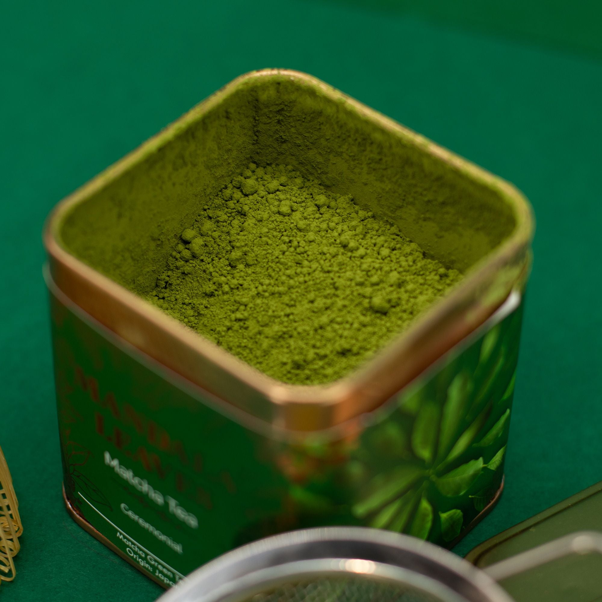Premium Ceremonial Matcha Tea - 50g