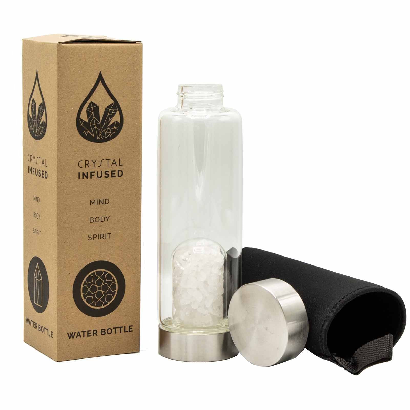 Cleansing Clear Quartz - Chips