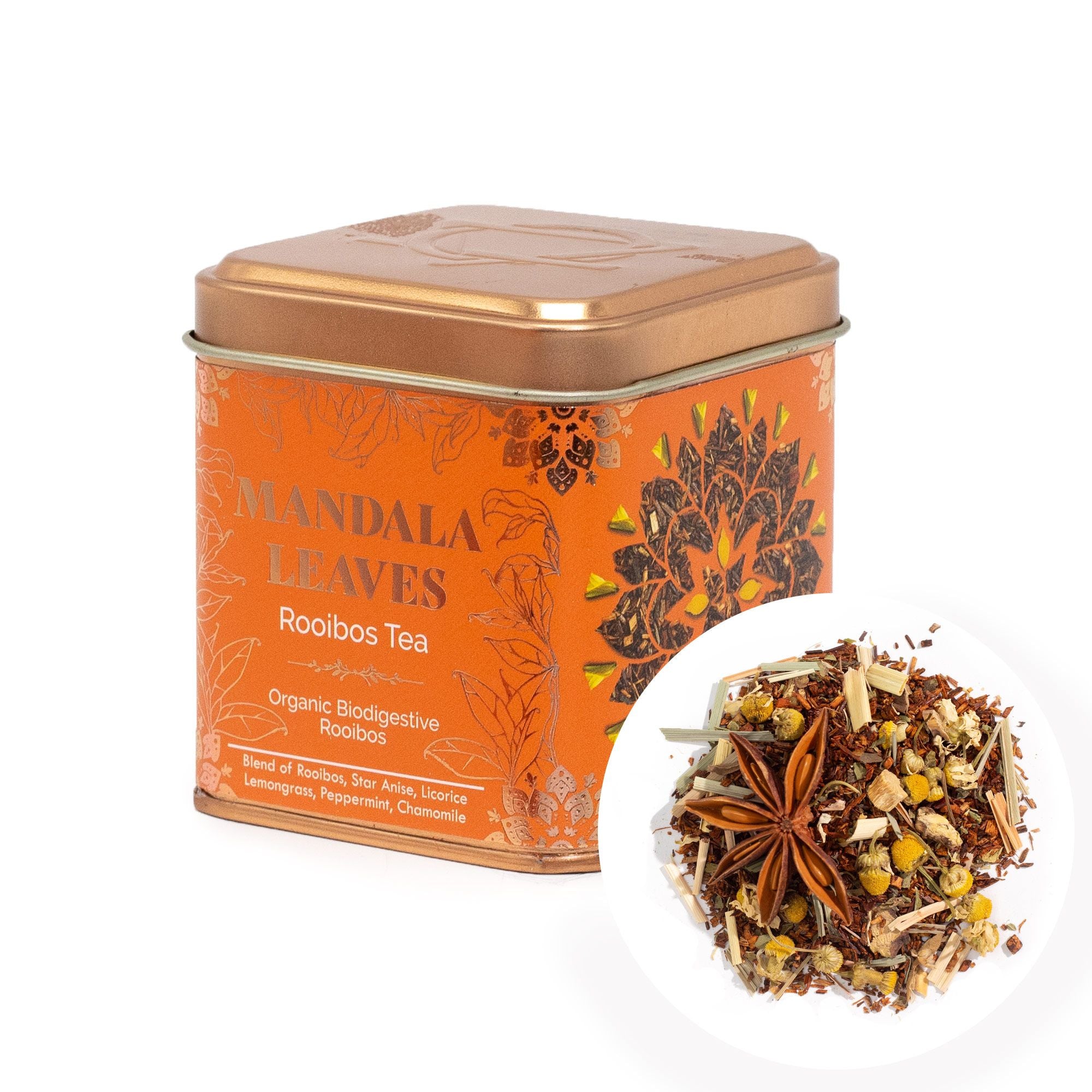 Biodigest Rooibos 50g