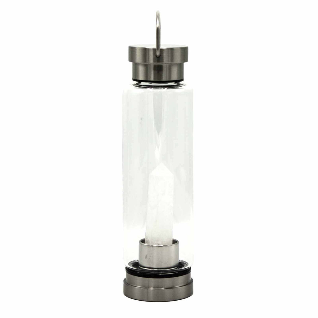 Cleansing Clear Quartz - Obelisk