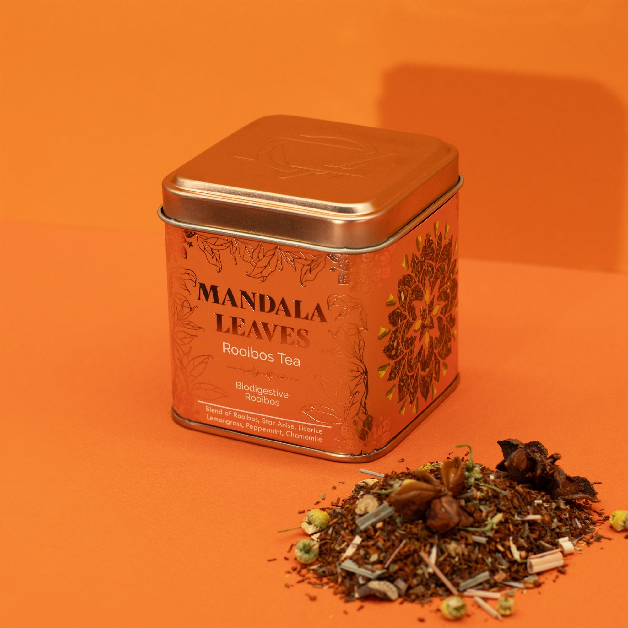 Biodigest Rooibos 50g