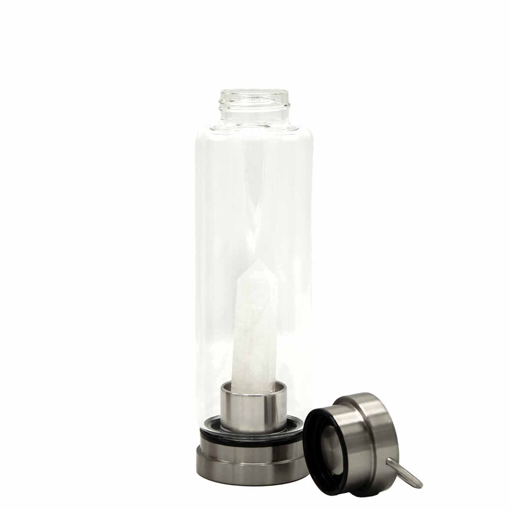Cleansing Clear Quartz - Obelisk