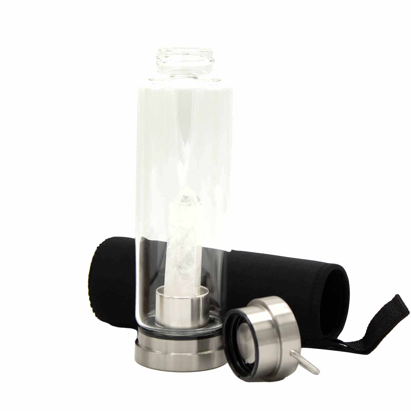 Cleansing Clear Quartz - Obelisk