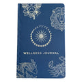 Hardback Wellness Journal - Silver Zodiac