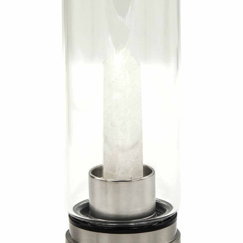 Cleansing Clear Quartz - Obelisk
