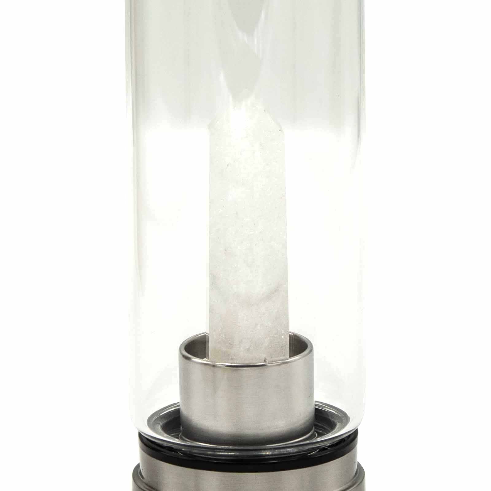 Cleansing Clear Quartz - Obelisk