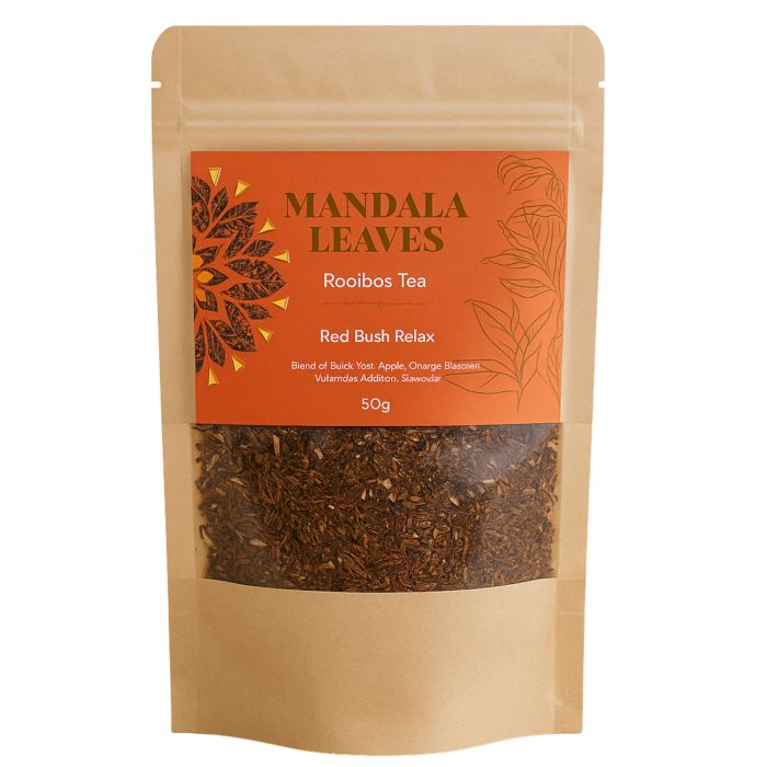 Red Bush Relax 50g pouch