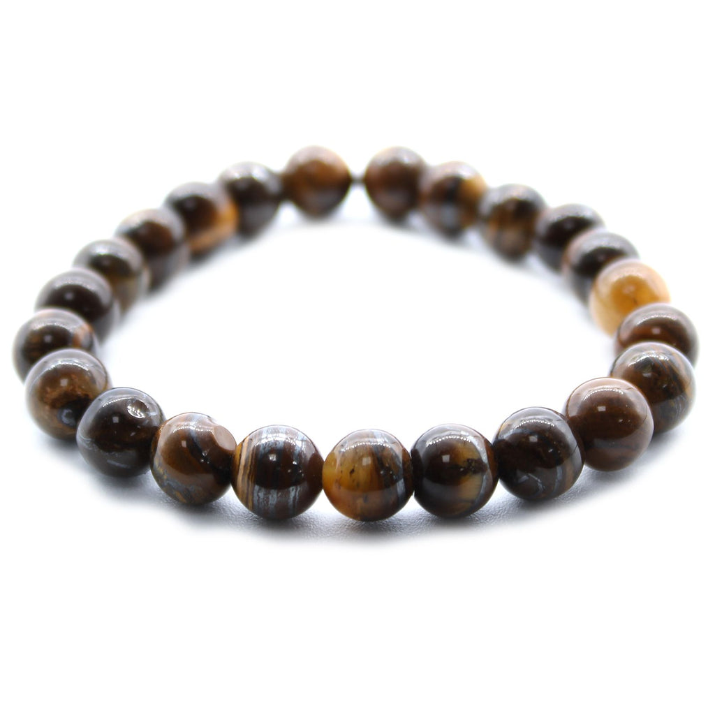 Tiger Eye - Confidence Bracelet