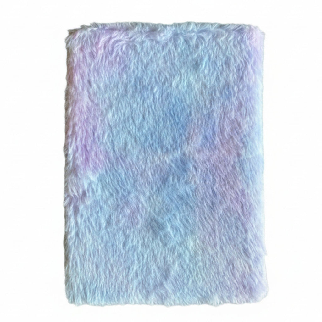 Pastel Purple Pink Journal - 80 lined pages