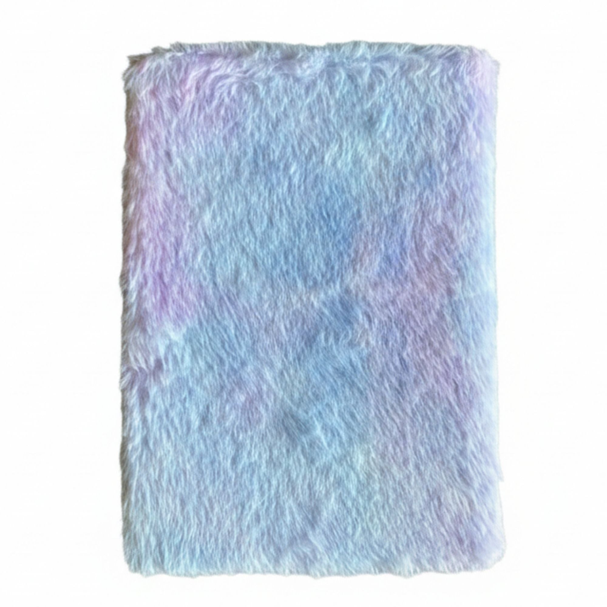 Pastel Purple Pink Journal - 80 lined pages