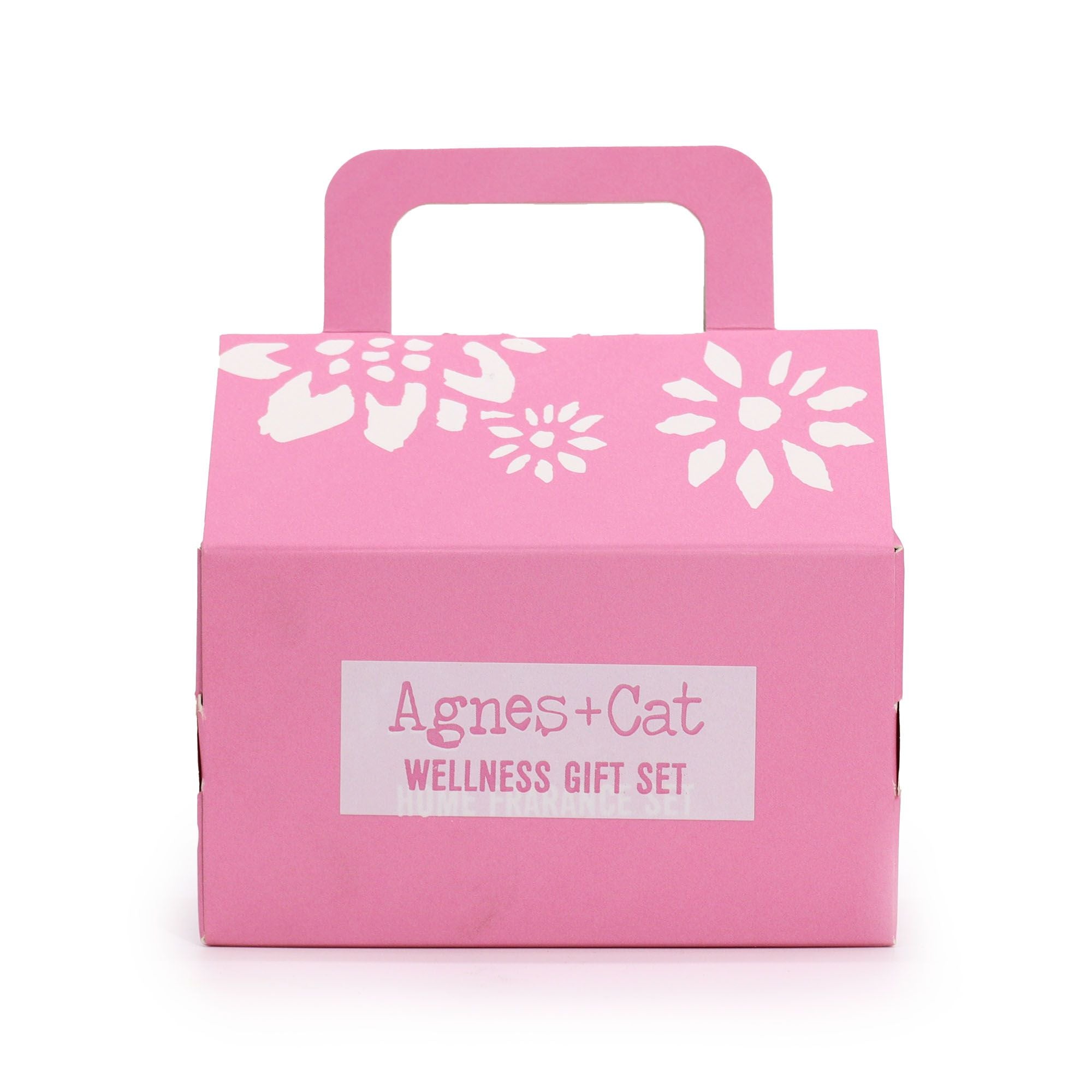 Japanese Bloom & Bliss Wellness Gift Set