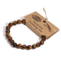 Tiger Eye - Confidence Bracelet