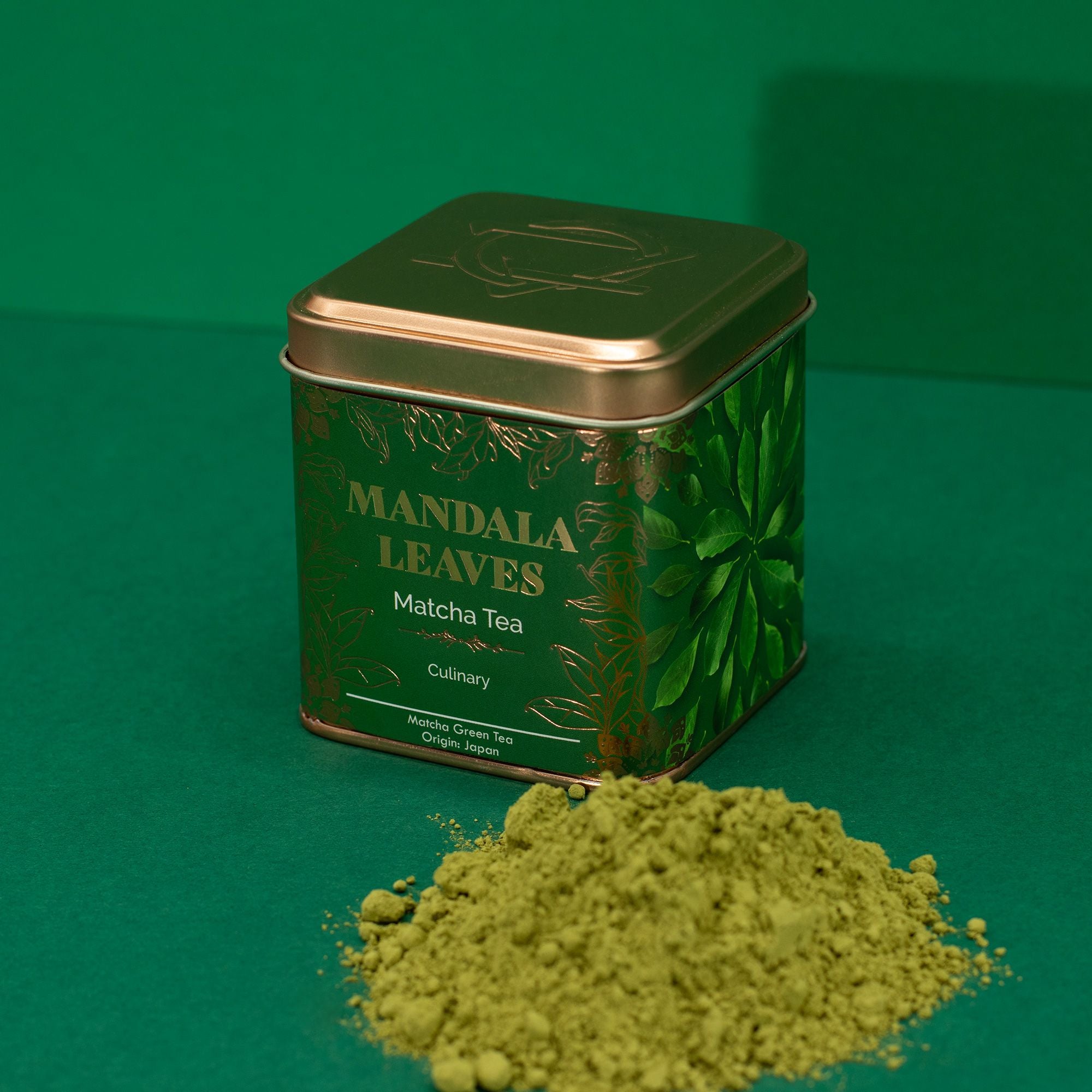 Premium Culinary Matcha Tea - 50g
