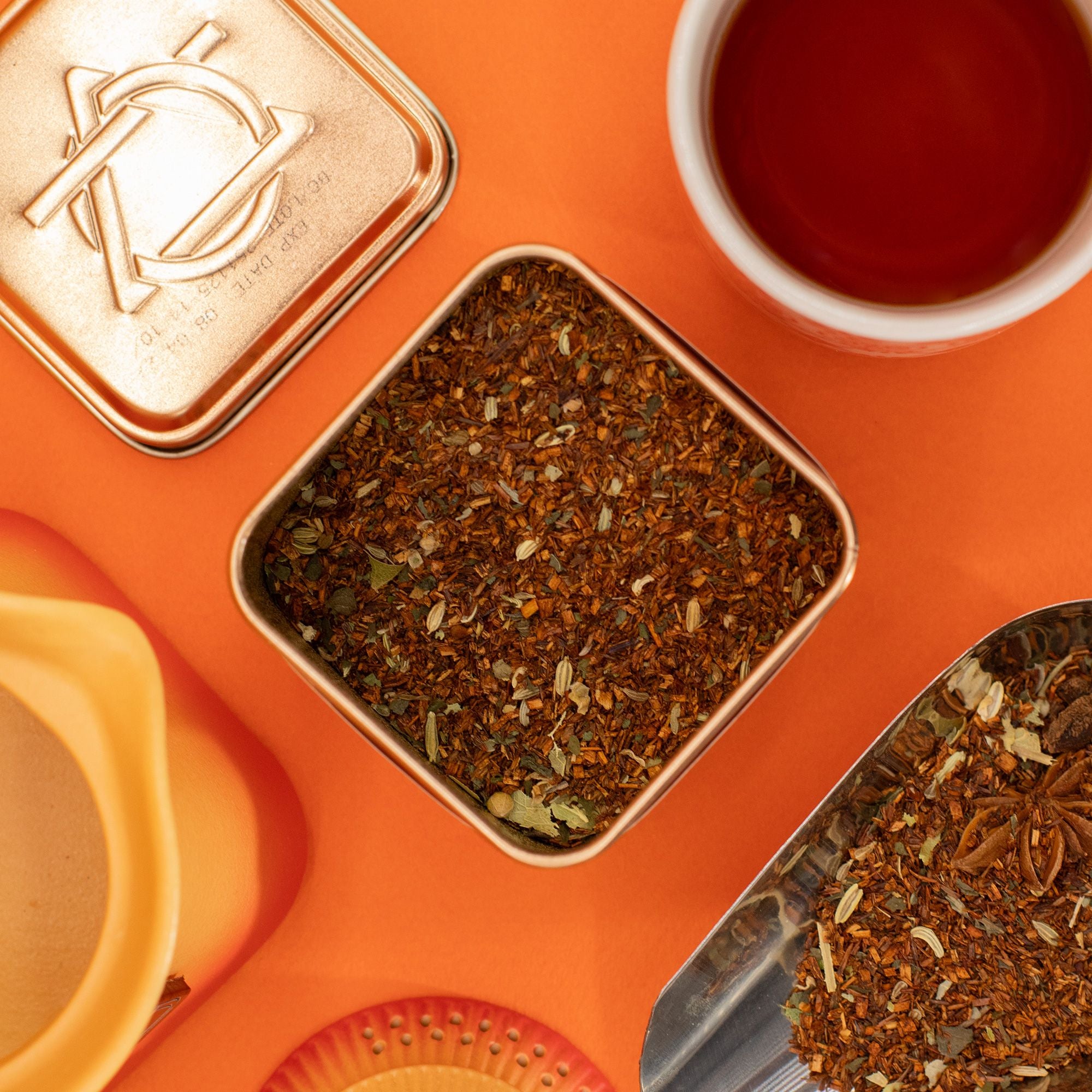 Red Bush Digestive 50g