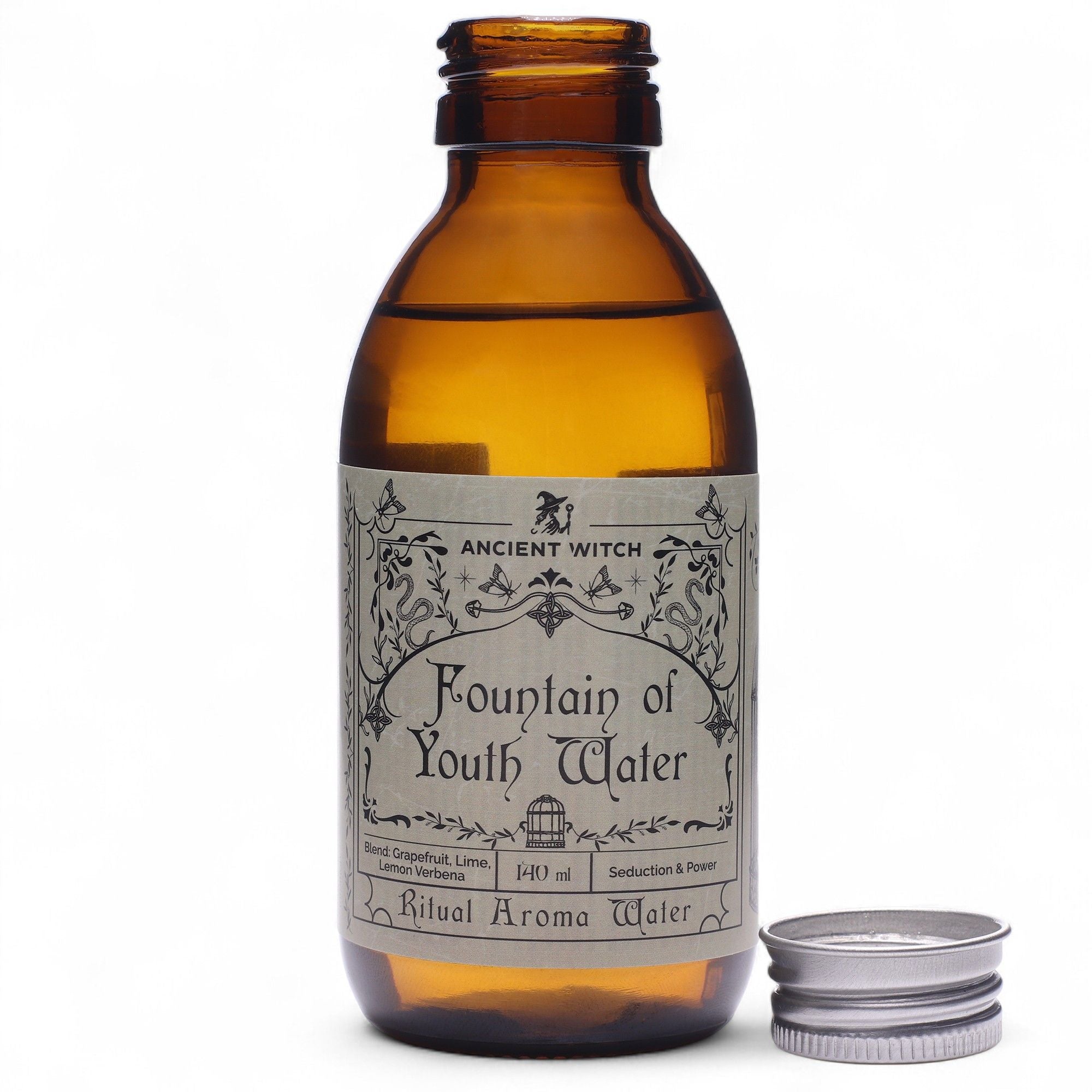Fountain of Youth - Ritual Water (Vitality & Power)
