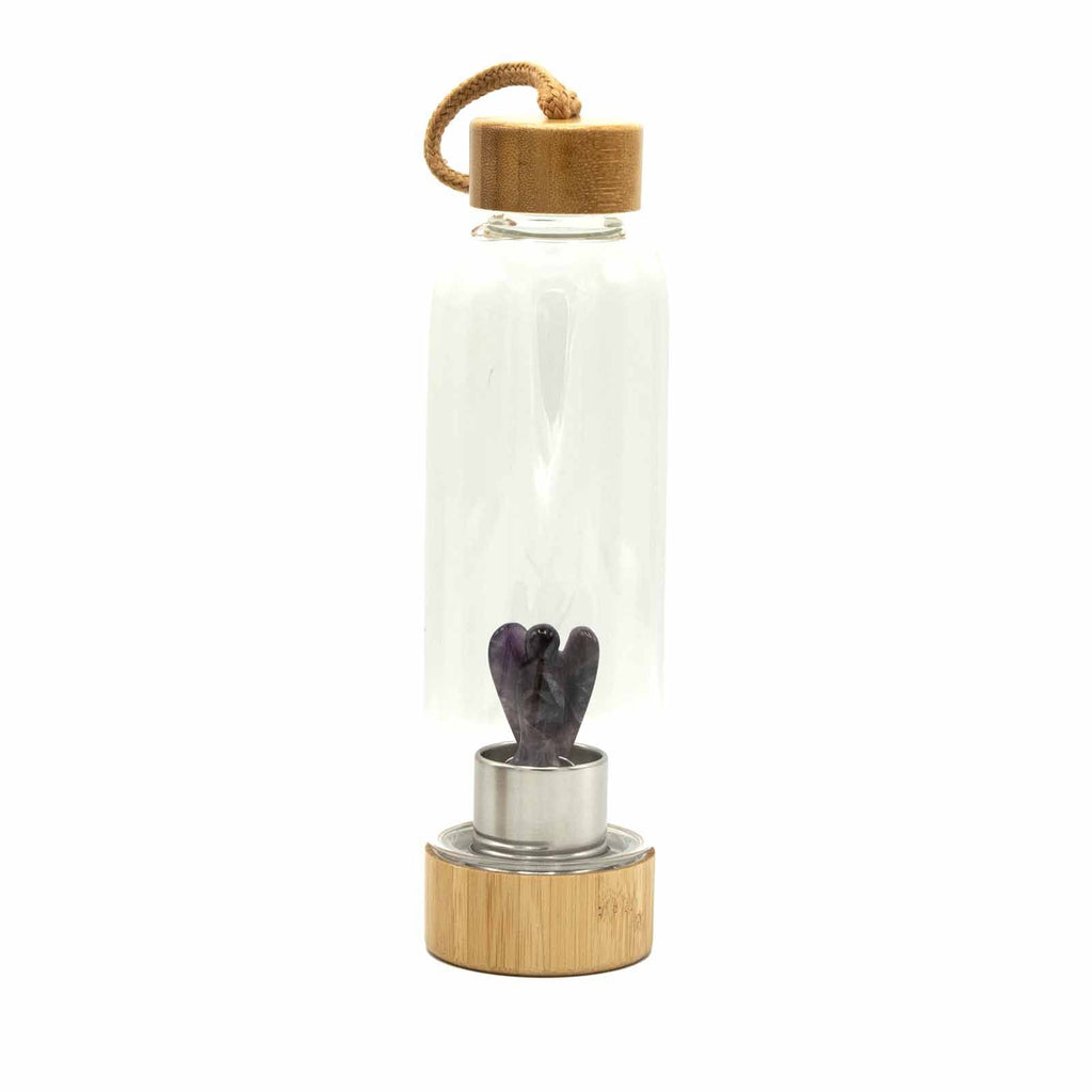 Bamboo - Relaxing Amethyst - Angel