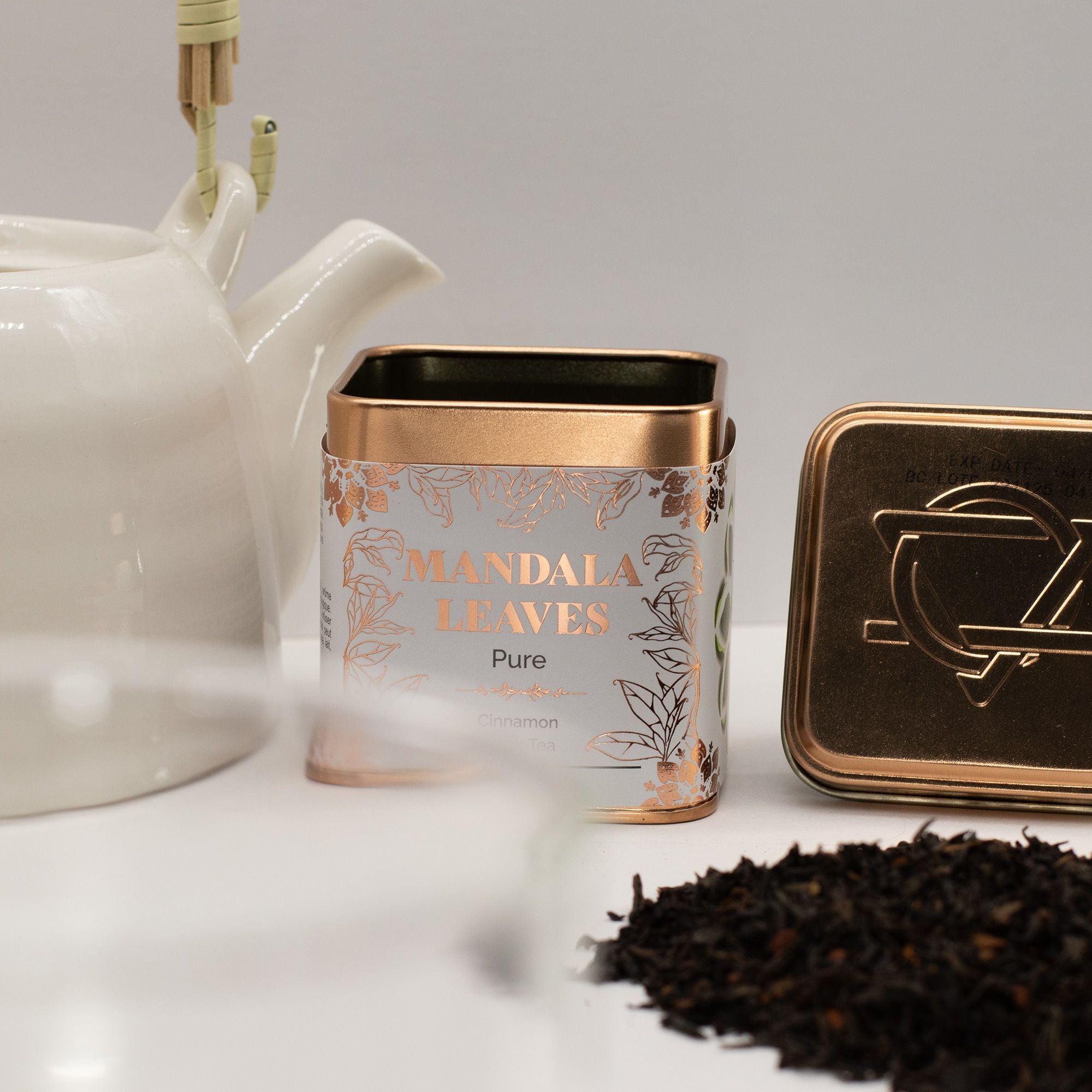 Cinnamon Black Tea 50g