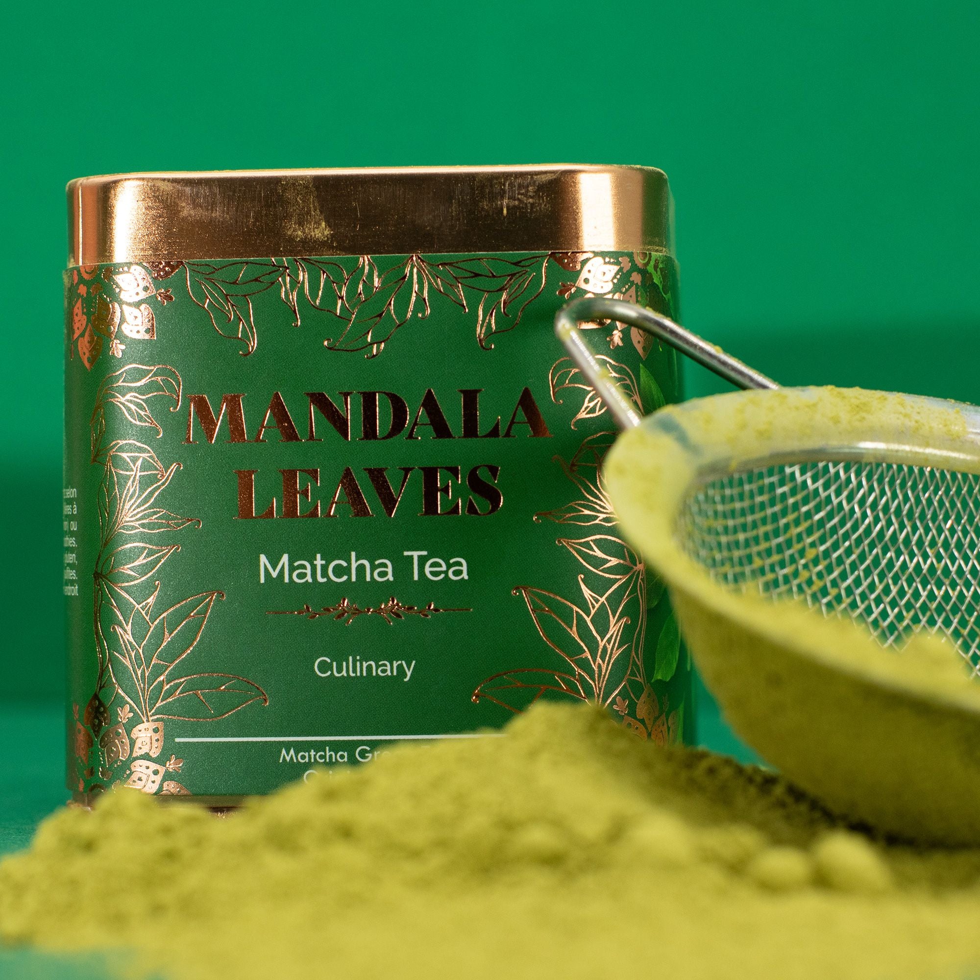 Premium Culinary Matcha Tea - 50g