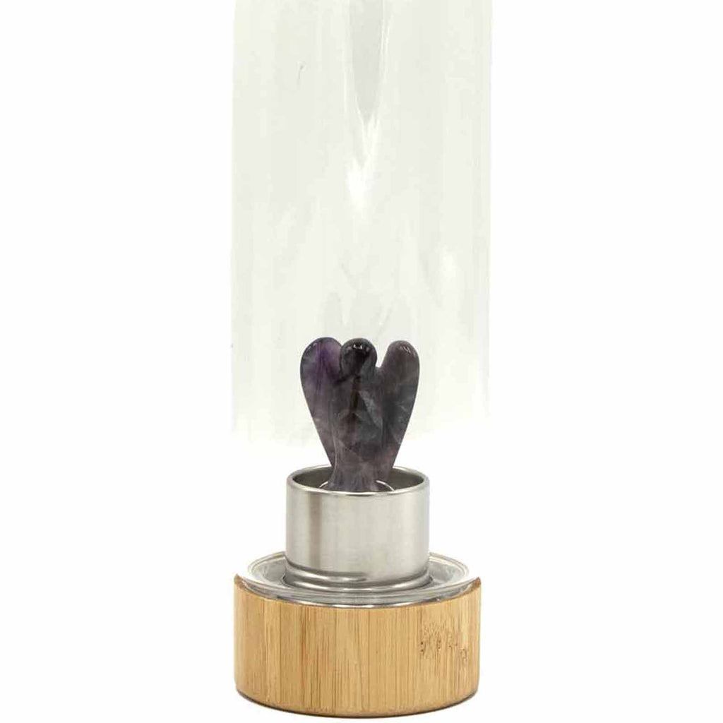 Bamboo - Relaxing Amethyst - Angel
