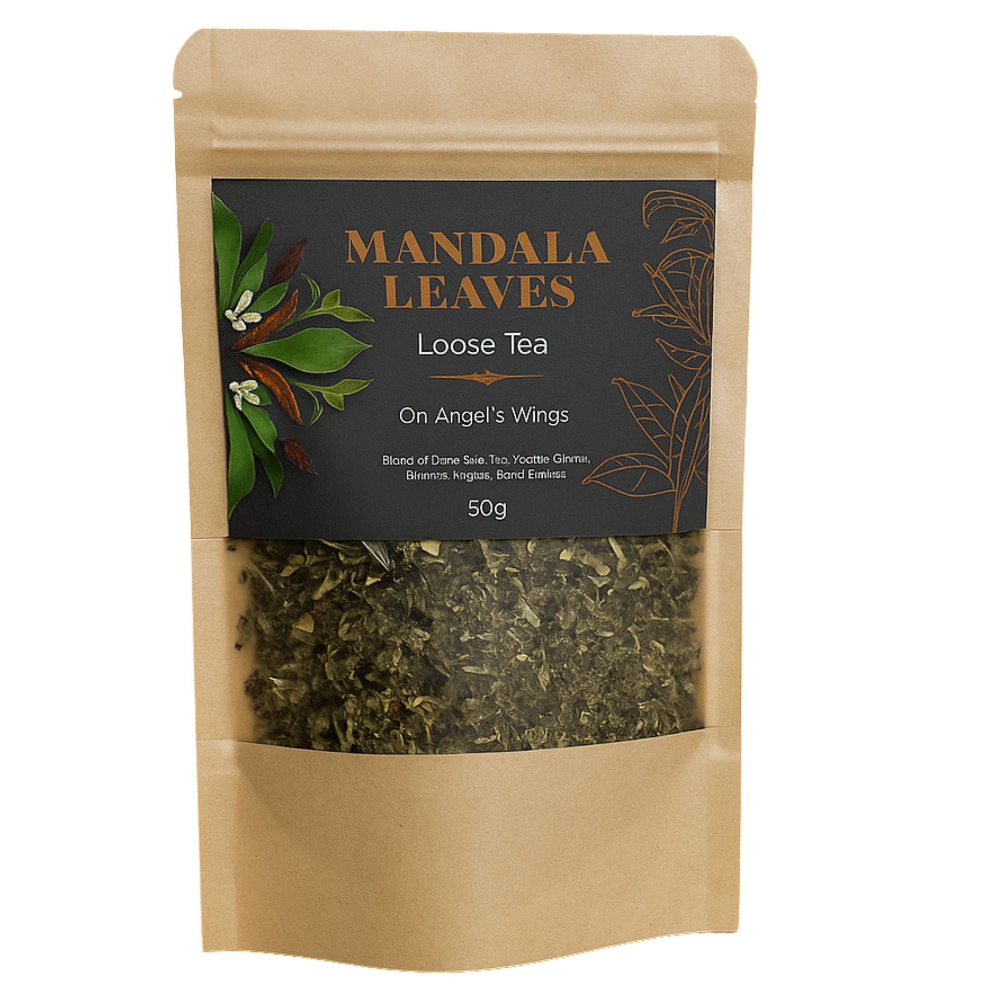 On Angels Wings 50g pouch