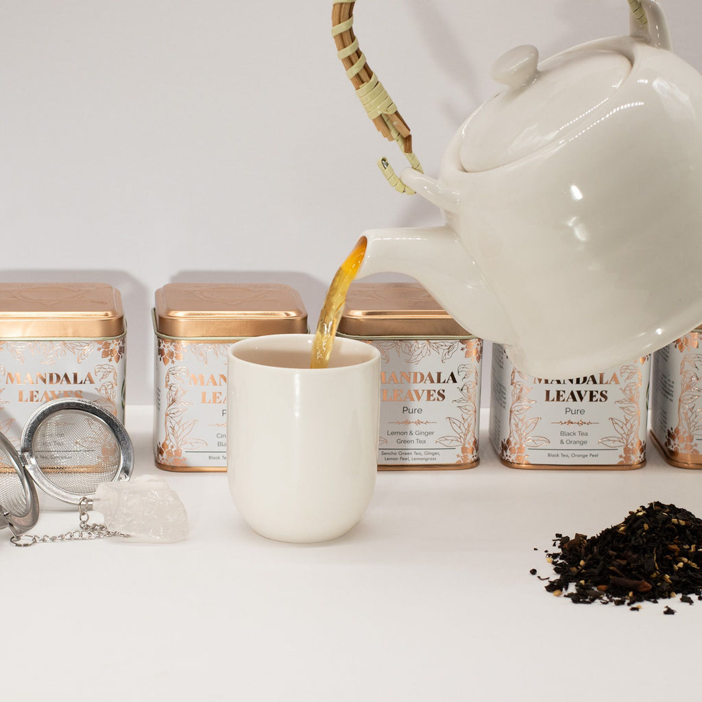 Cinnamon Black Tea 50g