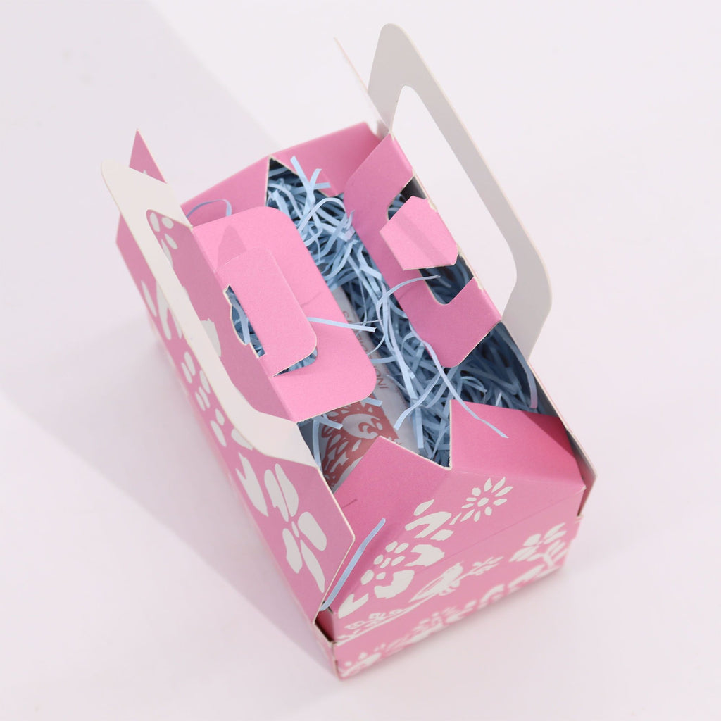Japanese Bloom & Bliss Wellness Gift Set