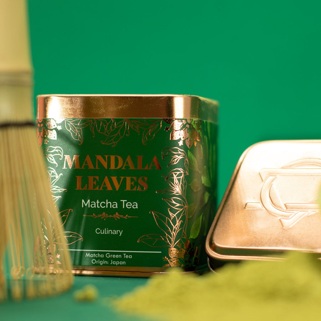 Premium Culinary Matcha Tea - 50g
