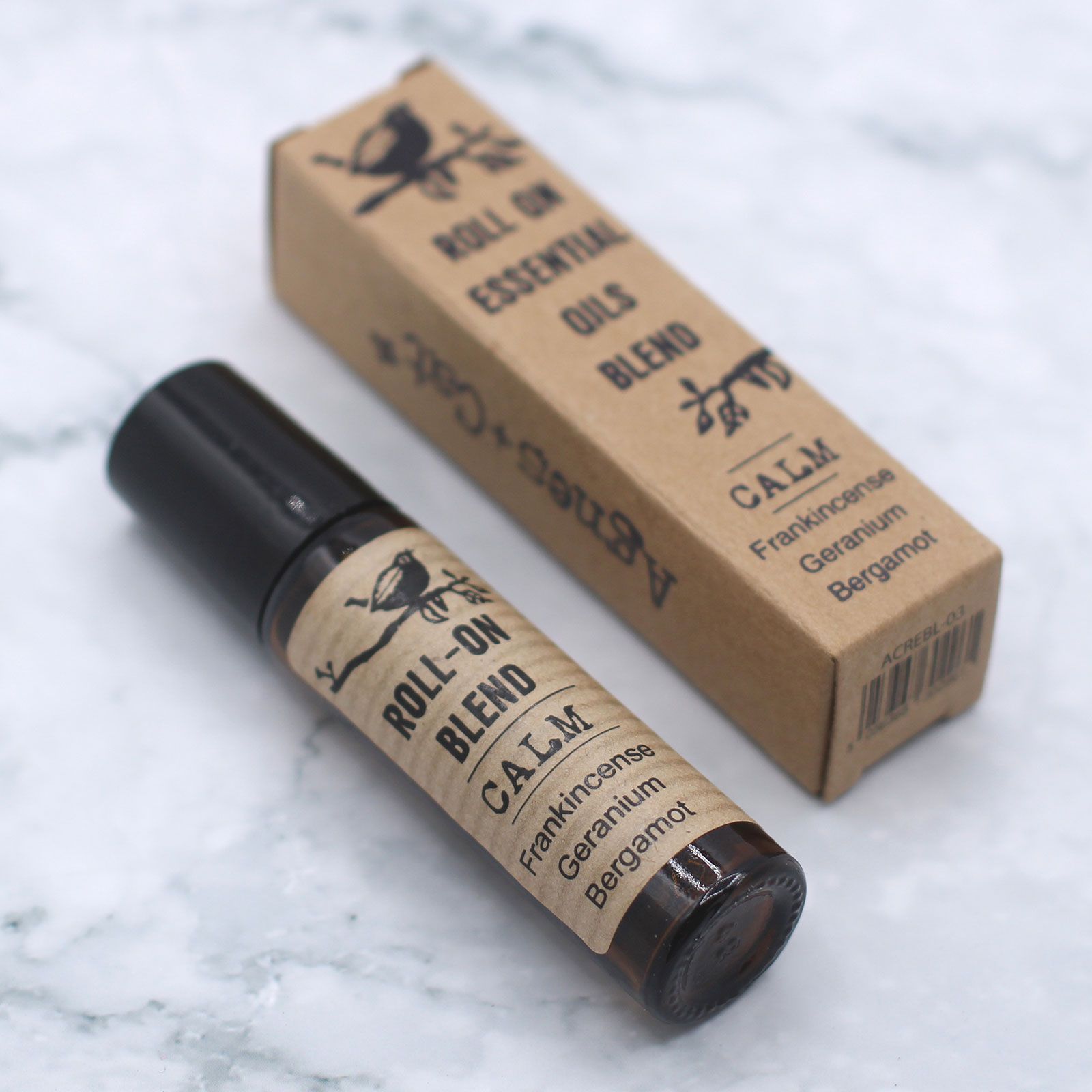CALM - Roll On Essential Oil Blend