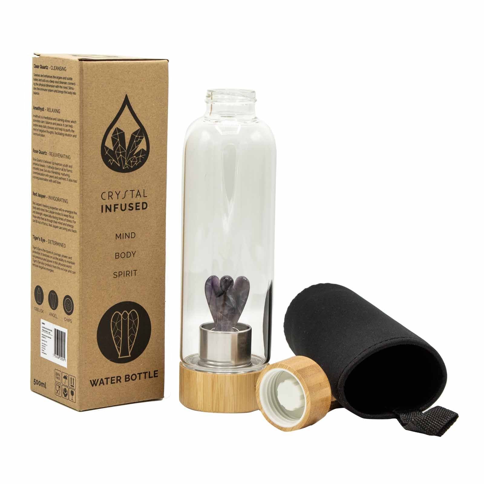 Bamboo - Relaxing Amethyst - Angel
