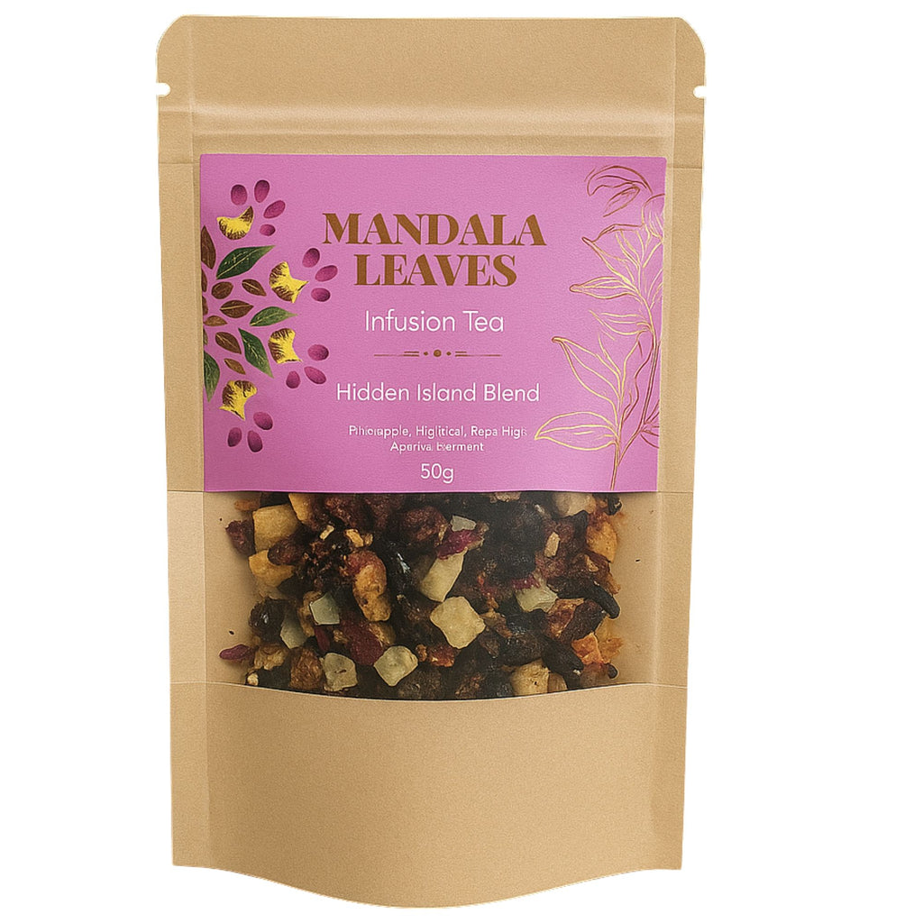 Hidden Islands Blend 50g pouch