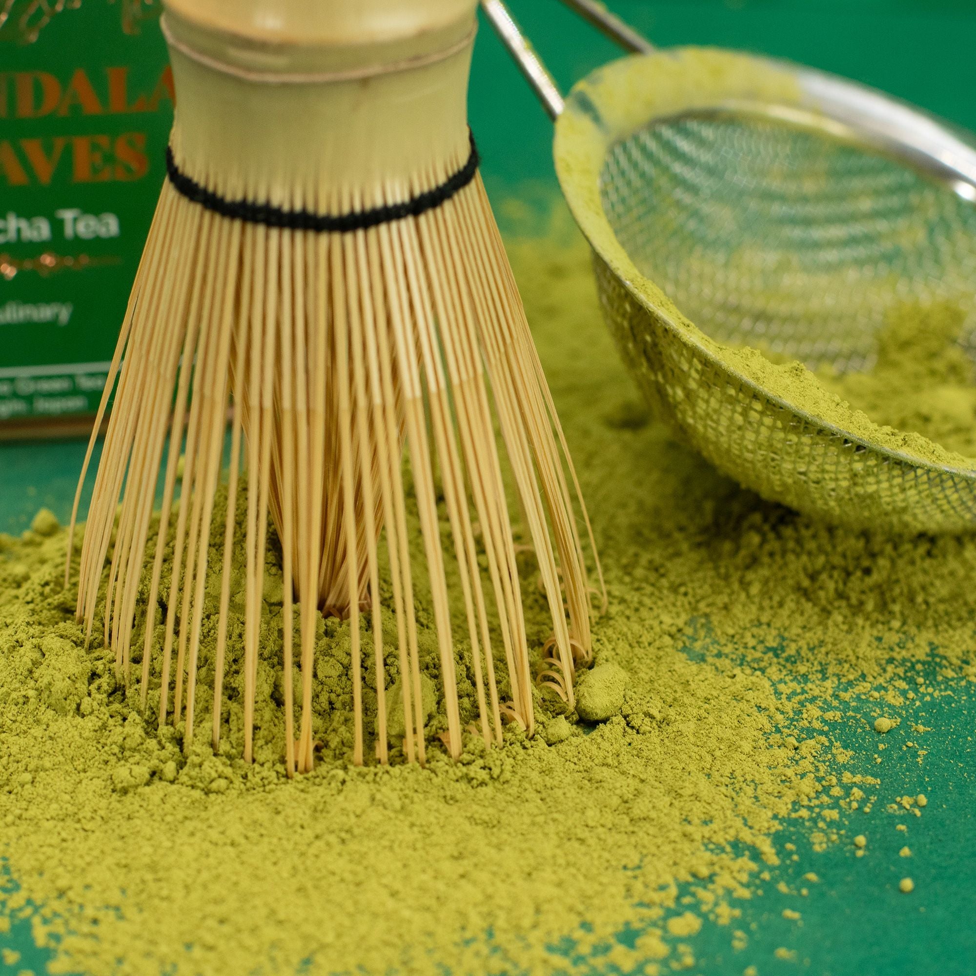 Premium Culinary Matcha Tea - 50g