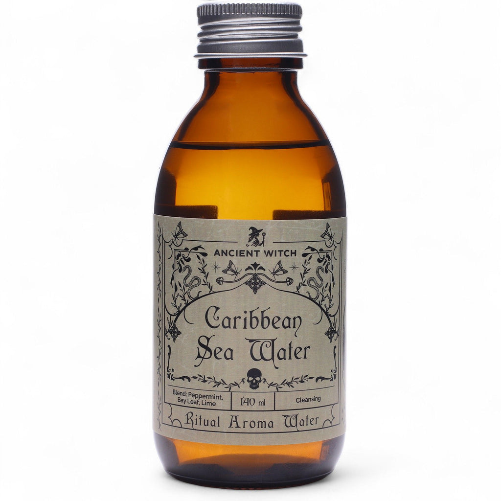 Caribbean Sea Water - Ritual Water (Purification & Revitalisation)