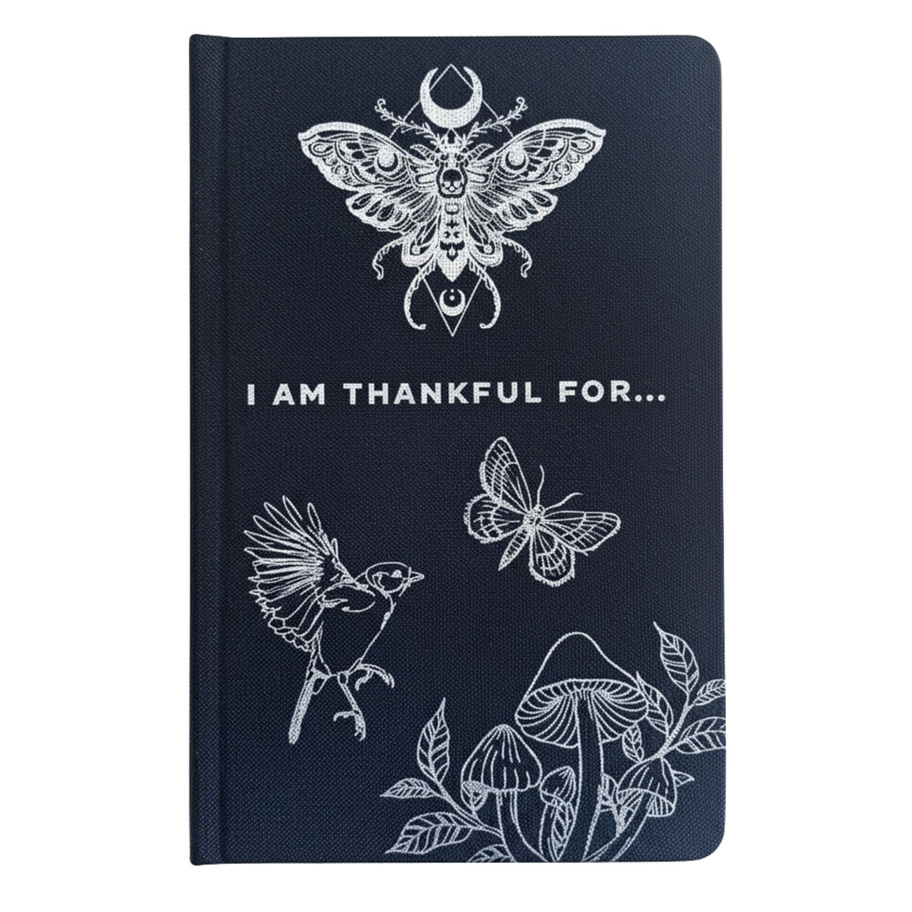 Hardback Gratitude Journal - I am Thankful For..