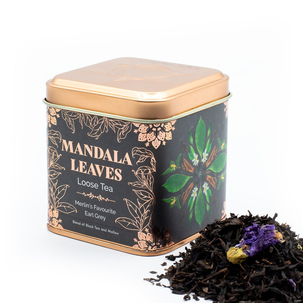 Merlin's Favorite Earl Grey 50g