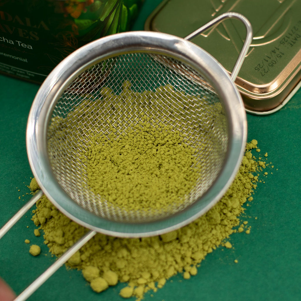 Premium Culinary Matcha Tea - 50g
