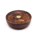 Mango Wood Incense Stick & Cone Burner
