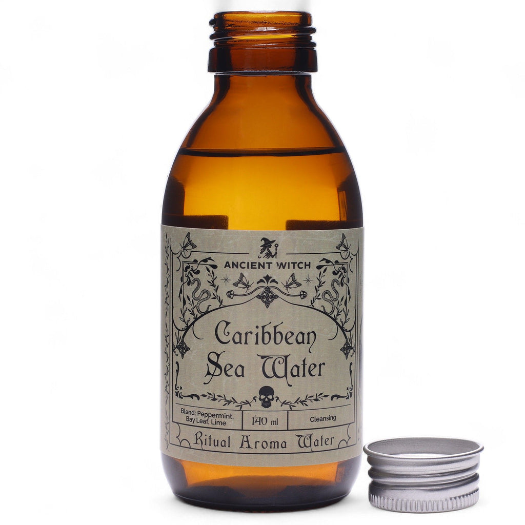 Caribbean Sea Water - Ritual Water (Purification & Revitalisation)