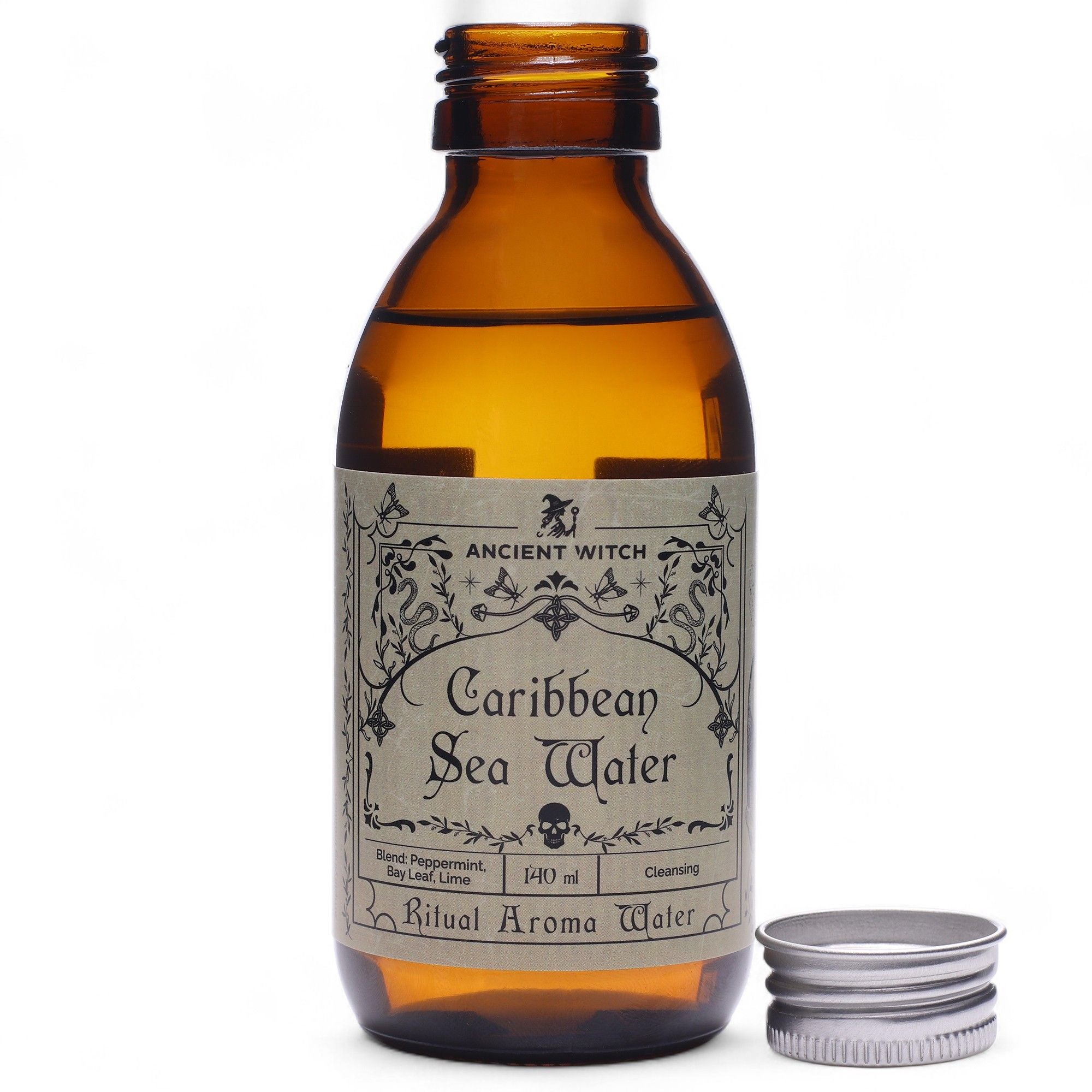 Caribbean Sea Water - Ritual Water (Purification & Revitalisation)
