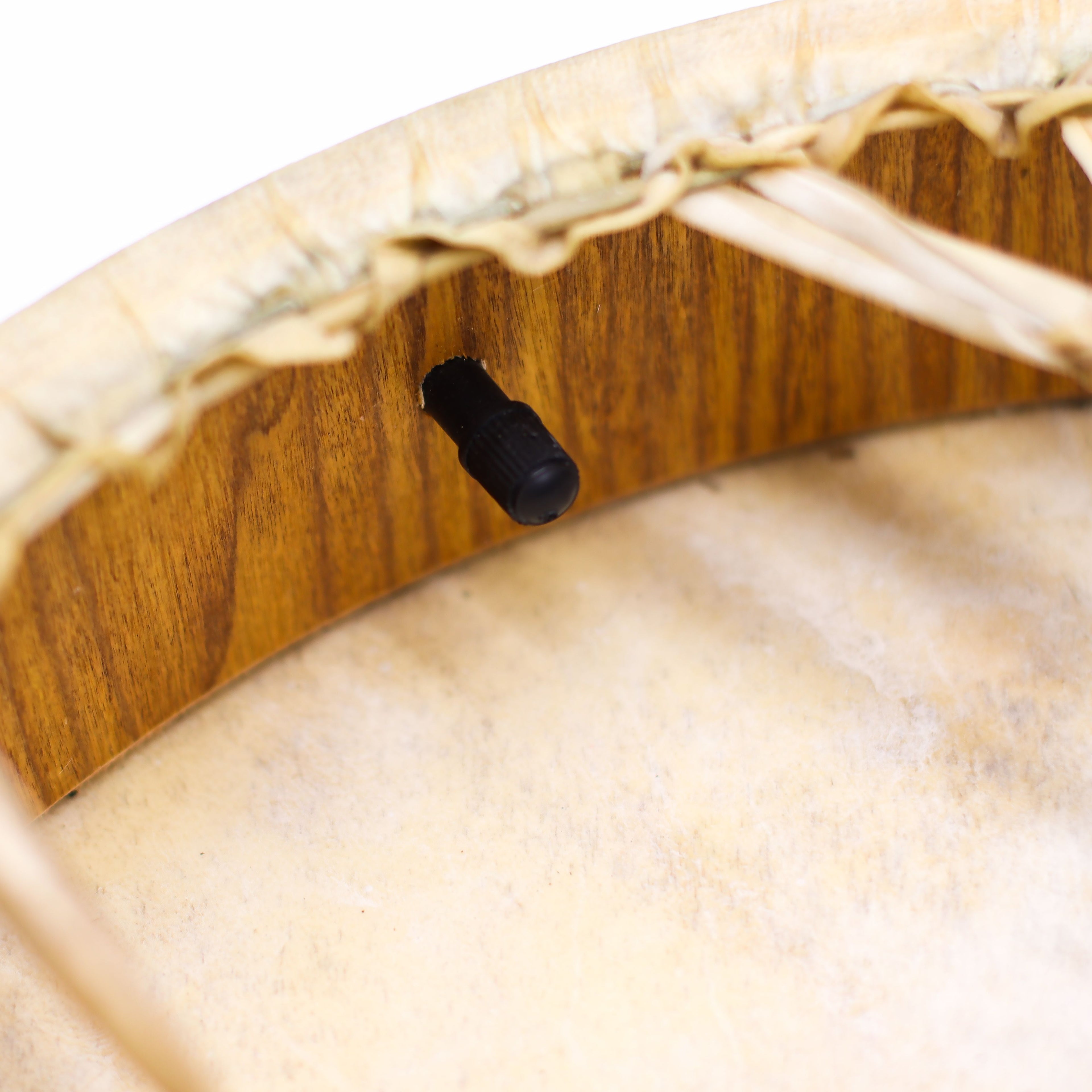 Spirit of the Bear - Shamanic Drum & Beater - Tunable - 40cm
