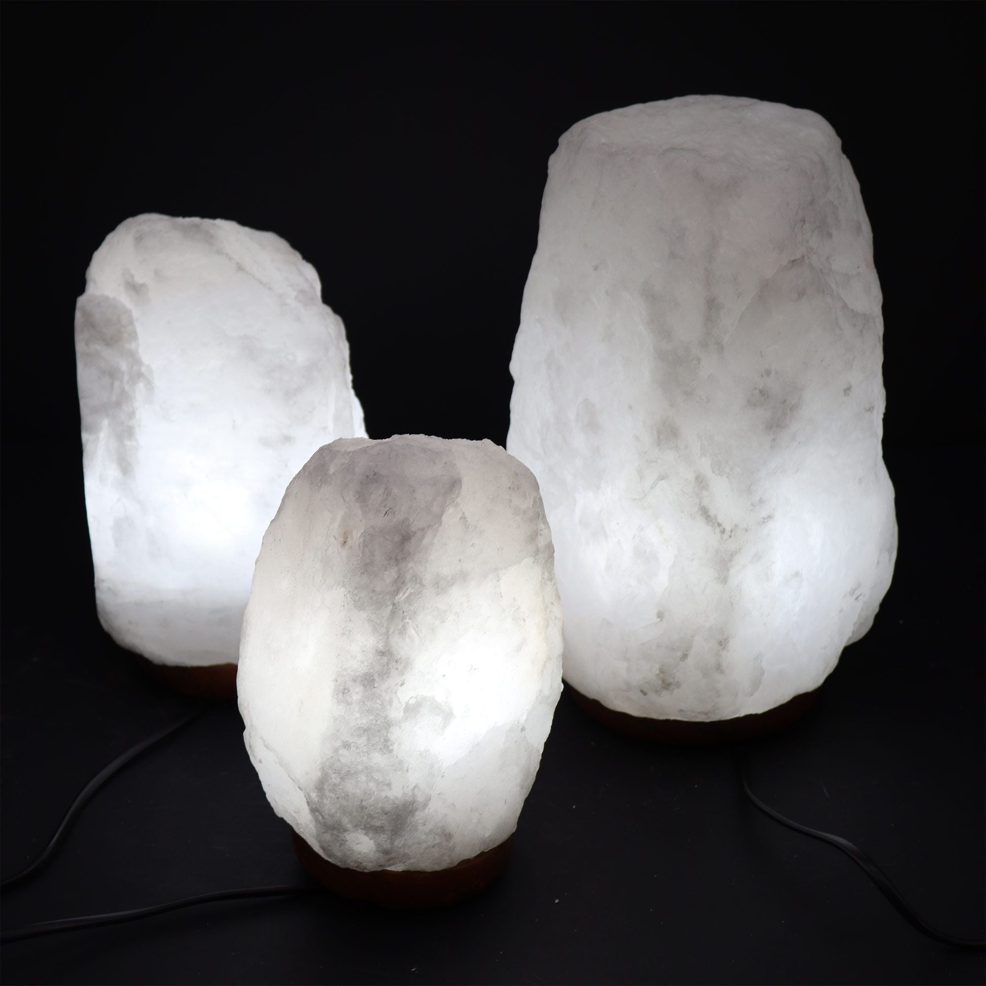 Quality Huge Natural Salt Lamp - 24-25Kg